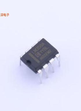 LM358AN |40V 双路标准运算放大器运算放大器DIP-8