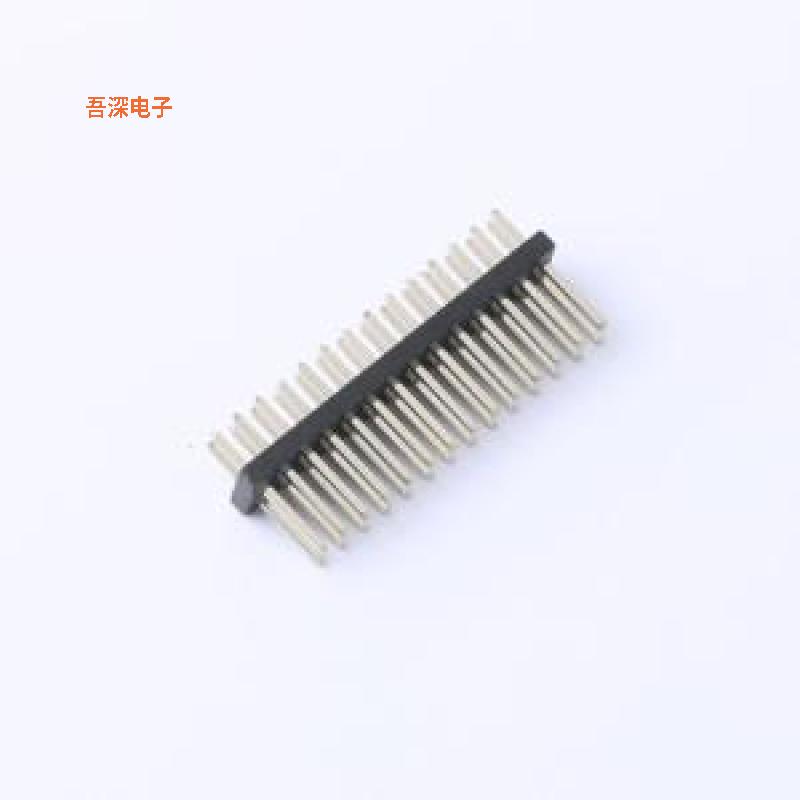 HB-PH1-127214PB2GOP |原装插件,P=1.27mm排针