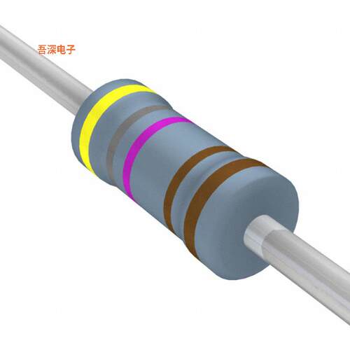 MFR-25FBF52-4K87 |4.87 kOhmsRES 4.87K OHM 1% 1/4W AXIAL