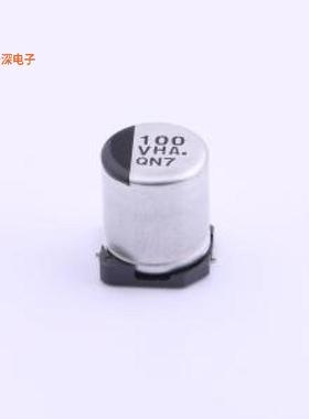 EEEHAV101XAP |原装SMD,D6.3xL7.7mm贴片型铝电解