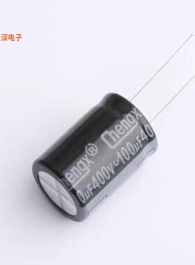 KM107M400L25RR0VH2FP0|原装插件,D18xL25mm直插铝电