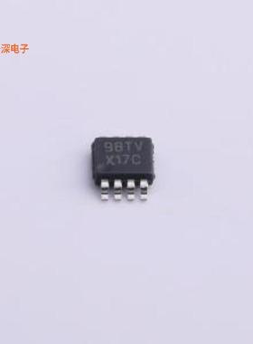 ADC102S021CIMM/NOPB |原装VSSOP-8IC ADC 10BIT SAR 8VSSOP