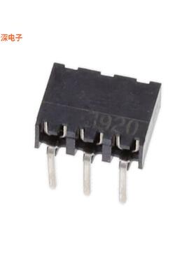 2314938-3 |原装全新3P,2MM,B-B,REC,SRHZ,2.8,0.76AU,T