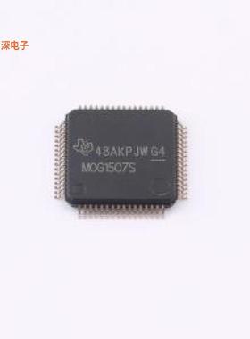 MSPM0G1507SPMR |原装LQFP-64(12x12)MICROCONTROLLER