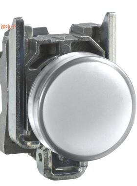 XB4BVG1 |原装全新HARMONY XB4, PILOT LIGHT, METAL,
