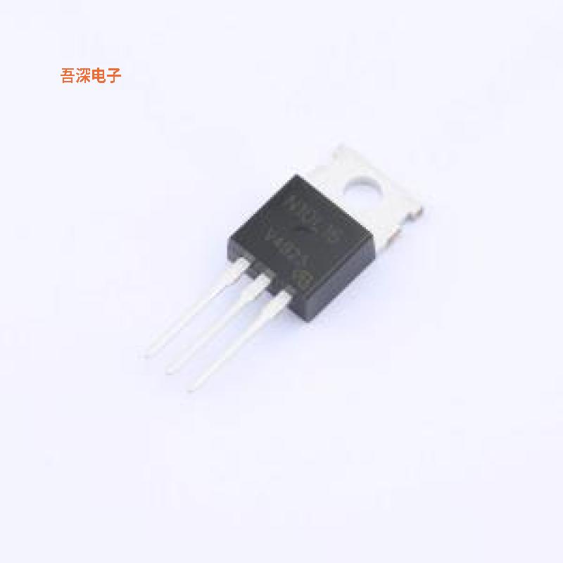 N10L16-VB TO220 |原装TO-220AB(MOSFET)