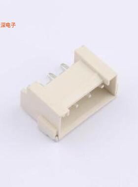 VH396-S04DCA-00 |原装SMD,P=3.96mm,卧贴线对板针座