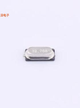 3437S-32.768DT09LLL |原装HC-49S-SMD-Mini无源晶振