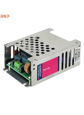 TPP 65-331M3|封闭式AC/DC CONVERTER 15V 5V -15V 114