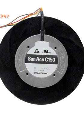 9TN24P1H01 |原装全新FAN AXIAL 150X35MM 24VDC WIRE
