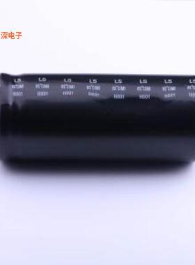 LS-392M2D--A3580 |原装插件,D35xL80mm牛角型电解