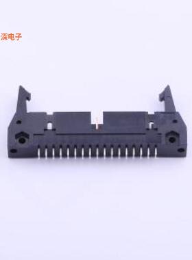 5499922-8 |原装插件,P=2.54mmCONN HEADER VERT 34POS 2.54MM