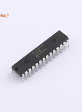 PIC16LF876A-I/SP 原装|正品SPDIP-28
