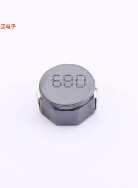 XRRH8D43-680M |原装SMD,8x8mm功率