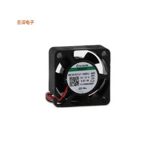 A99 1000U 原装 全新FAN 25X10MM 4124 AXIAL MF25101V1