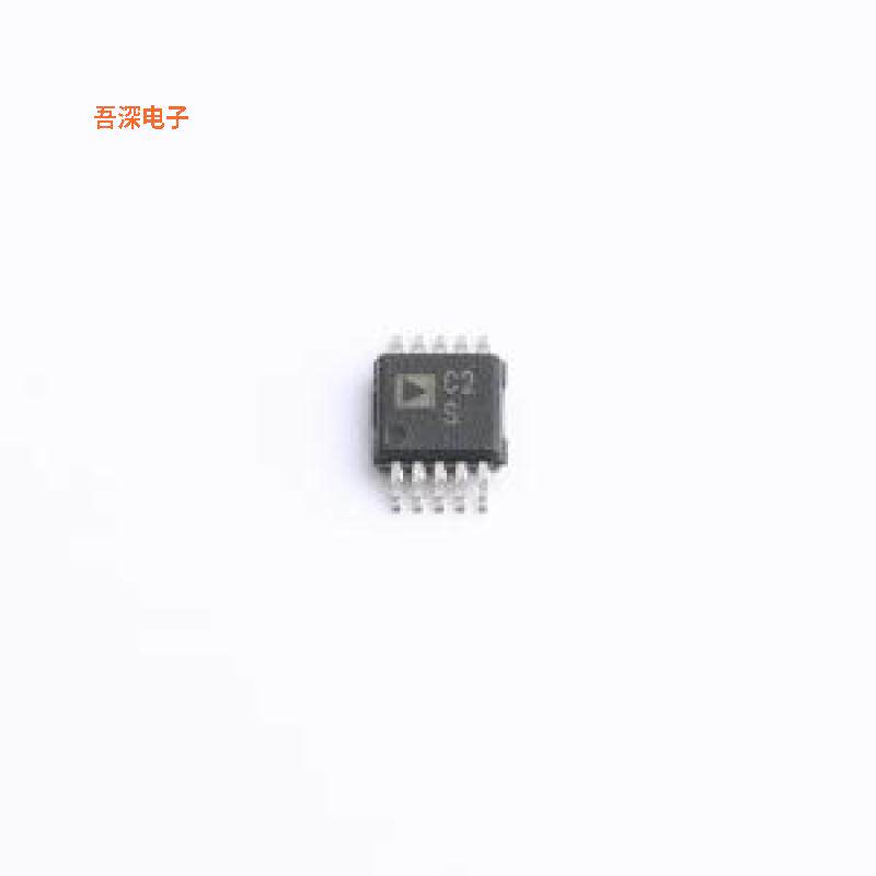 AD7992BRMZ-1REEL |原装MSOP-10IC ADC 12BIT SAR 10MSOP