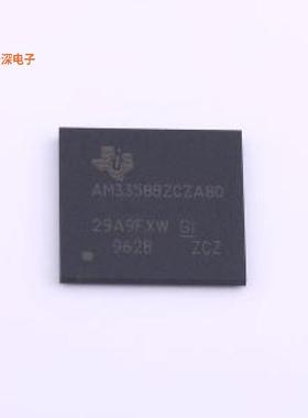 AM3358BZCZA80 |原装PBGA-324IC MPU SITARA 800MHZ 324NFBGA
