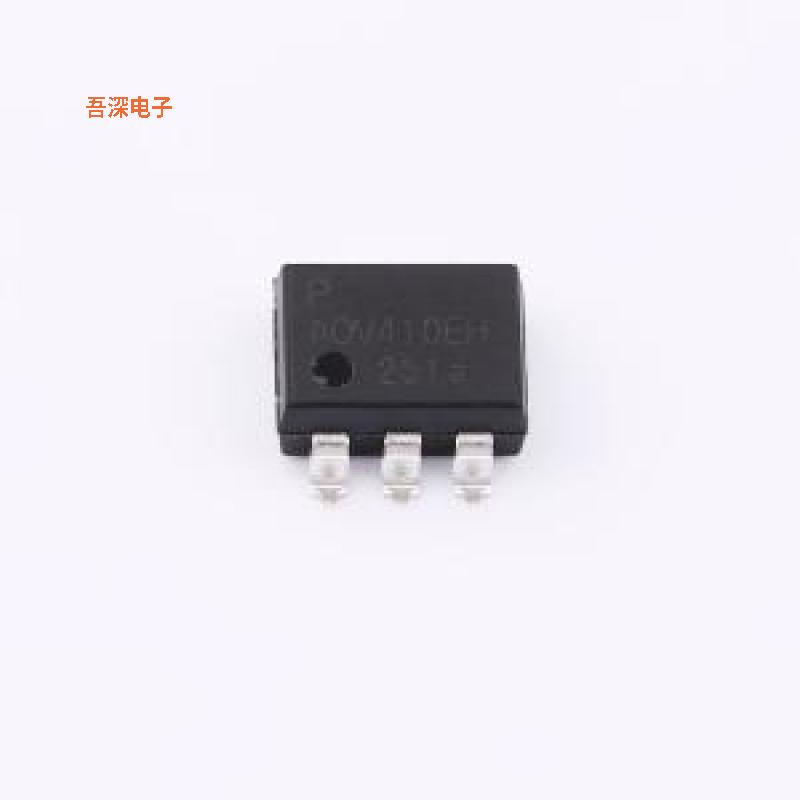 AQV410EHAX |原装SMD-6PSSR RELAY SPST-NC 130MA 0-350V