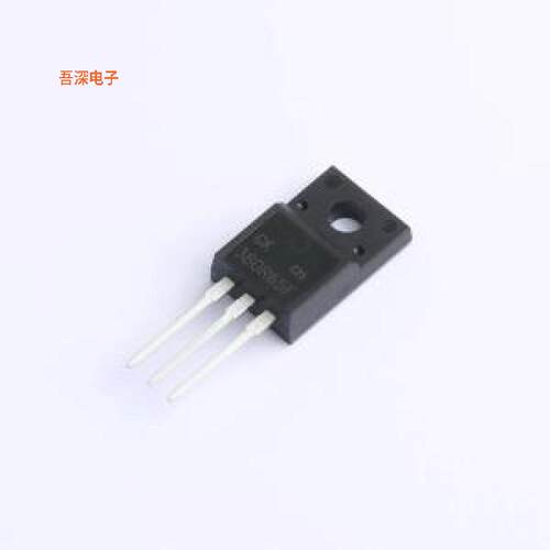 380R65F |原装TO-220F(MOSFET)