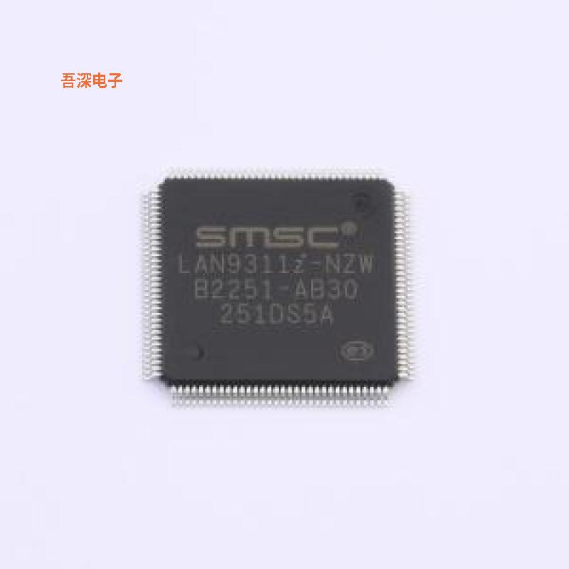 LAN9311I-NZW 原装|正品XVTQFP-128(14x14)