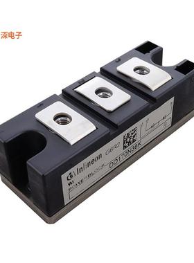 DD170N36KHPSA1 |原装全新DIODE MOD GP 3600V 170A BGPB34AT