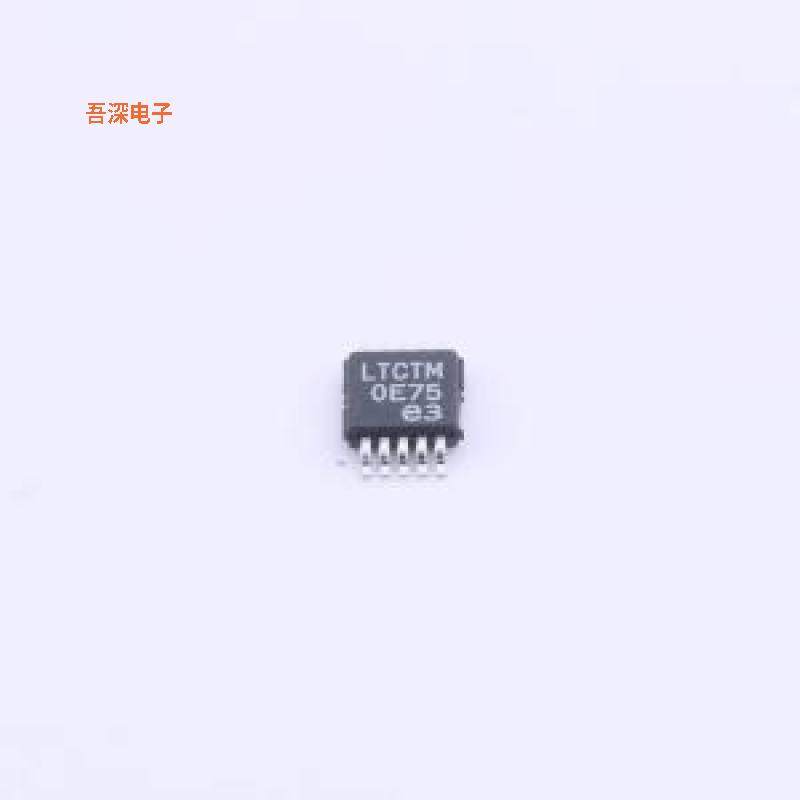 LT3480EMSE#TRPBF |原装MSOP-10-EPIC REG BUCK ADJ 2A 10MSOP