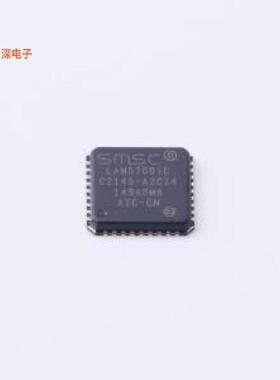 LAN8700IC-AEZG-TR |原装QFN-36-EP(6x6)以太网收发器