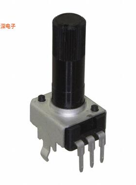 PTV09A-4025U-B103 |10kPOT 10K OHM 1/20W CARBON LINEAR