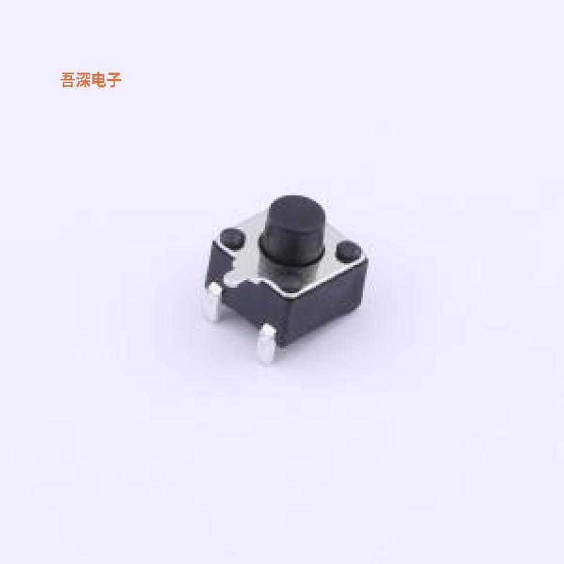GT-TC072A-H045-L1 |原装SMD-3P,4.5x4.5mm轻触