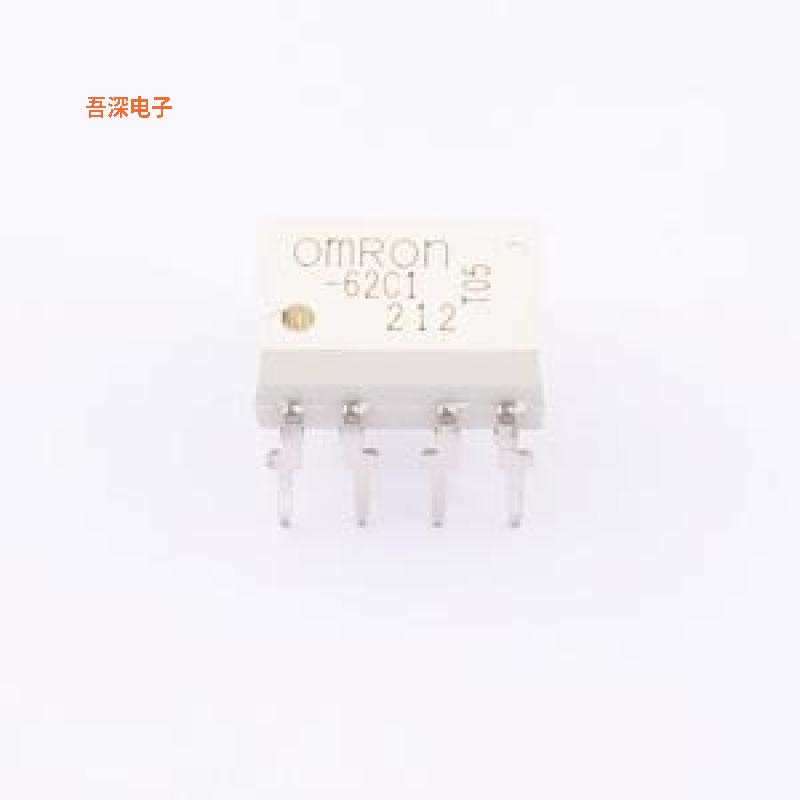 G3VM-62C1 |原装DIP-8固态继电器(MOS输出)