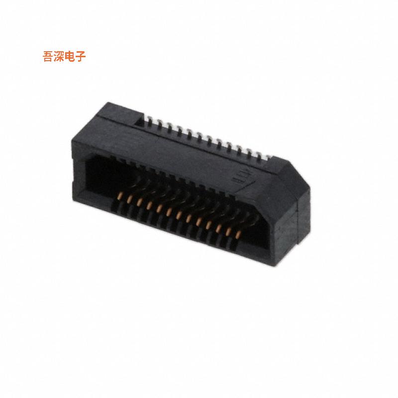 ERF8-013-05.0-L-DV-TR 原装|正品SMD,P=0.8mm