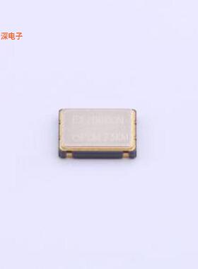 Q3309CA401033 |原装SMD7050-4P预编程振荡器