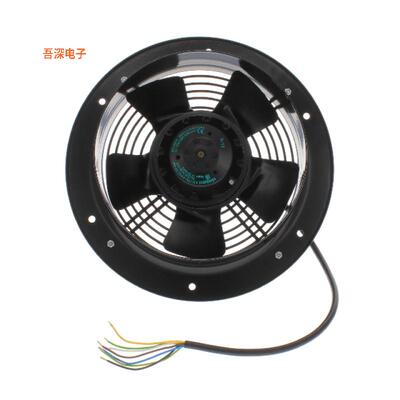 W2D200-CA02-02|230/400VACFAN AXIA