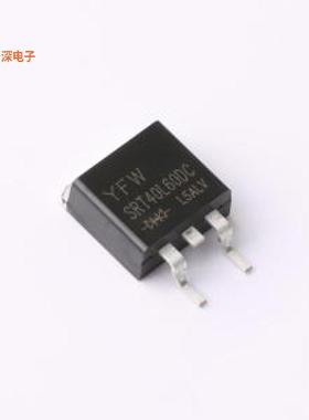 SRT40L60DC-R |原装TO-263肖特基二极管