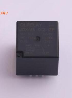 JQX-V5 012-1ZP|小体积，直流继电器继电器插件,26x26m