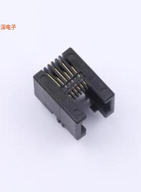 87180-066LF |原装插件以太网(RJ45 RJ11)