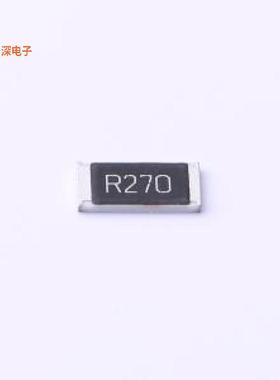 HoLTT2512-2W-270mR-5% |原装2512贴片