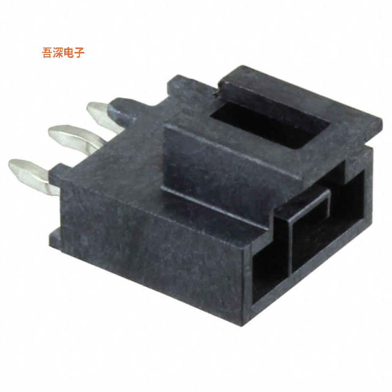 1053091203 |接头CONN HEADER VERT 3POS 2.5MM