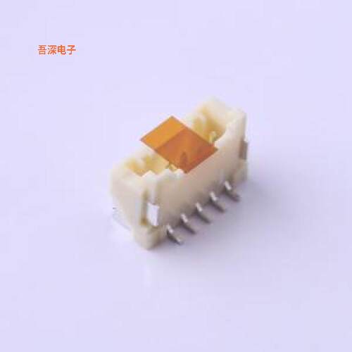 BM05B-PASS-TFT(LF)(SN) |原装SMD,P=2mm线对板针座