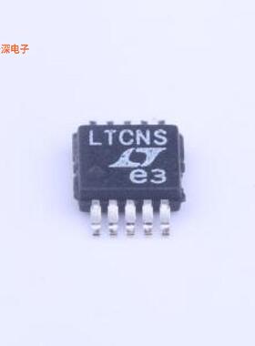 LT4356HMS-1#PBF |原装MSOP-10IC OVERVOLT PROT REG 10-MSOP