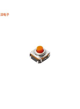 KSC441J 70SH LFS PF|原装全新SWITCH TACTILE SPST-NO
