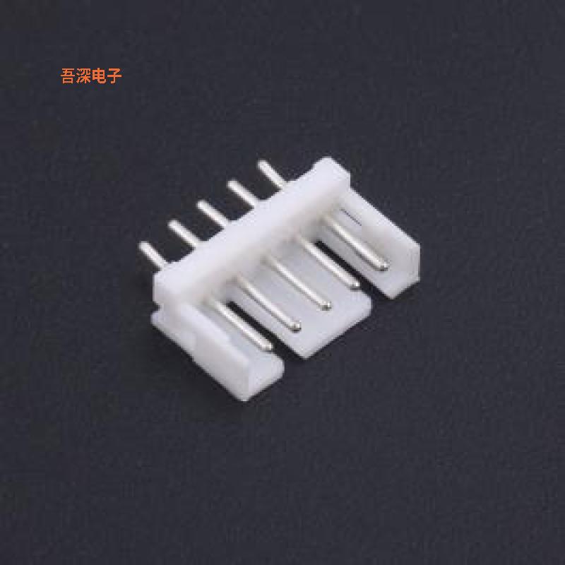 CNJMA2007WV-5P |原装插件,P=2mm线对板针座