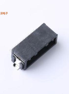 原装 SM20B-CPTK-1A-TB |全新正品线对板针座