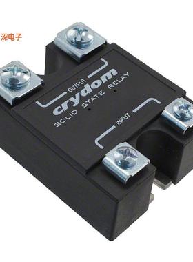 H16WD6050-10 |底座安装SSR RELAY SPST-NO 50A 48-660V