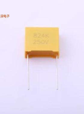 MPP824K0250D181508B1515 |原装插件,P=15mm聚丙烯膜(CBB)