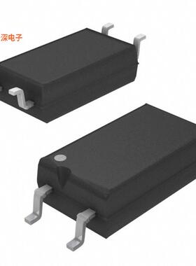 VOL618A-2X001T|原装全新OPTOISOLATOR 5KV 1CH TRANS 4-SO