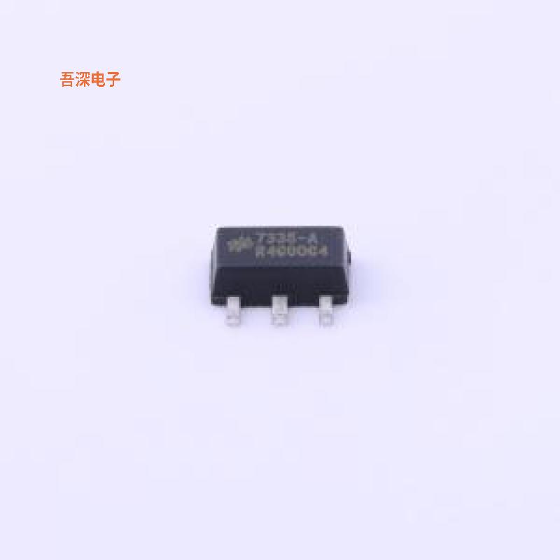 HT7335 |原装SOT-89-3线性稳压器(LDO)