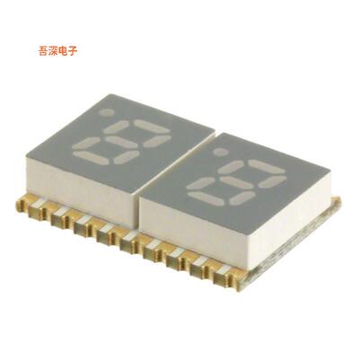 ACDA02-41SURKWA-F01 |原装全新DISPLAY 7-SEG 0.2