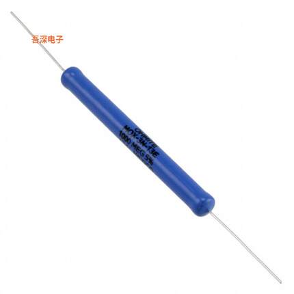 MOX-3N-131005FE |10 MOhmsRES 10M OHM 1% 4W AXIAL