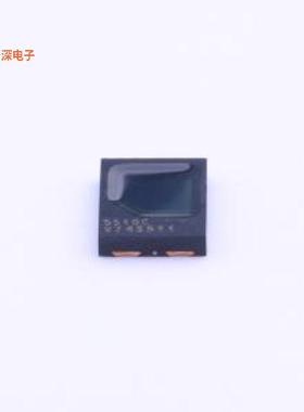VEMD5510C |原装SMD-4P,4x5mmSENSOR PHOTODIODE 550NM 4SMD